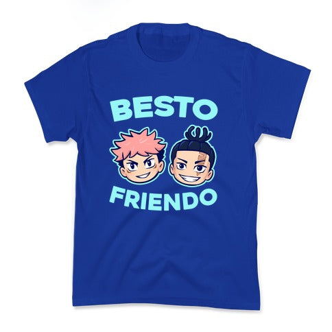 Besto Friendo Kid's Tee