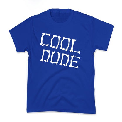 Cool Dude Kid's Tee