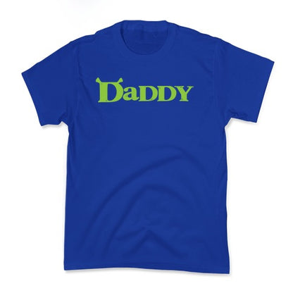 Daddy Kid's Tee
