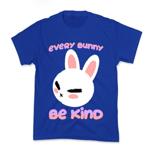 Every Bunny Be Kind Kid's Tee