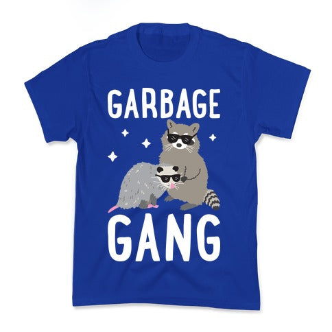 Garbage Gang Kid's Tee