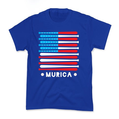 Great American Pastime Kid's Tee