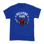 Hellfire D&D Club  Kid's Tee