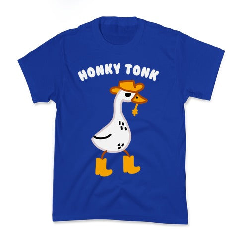 Honky Tonk  Kid's Tee
