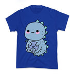 Kawaii Kaiju Godzilla Kid's Tee