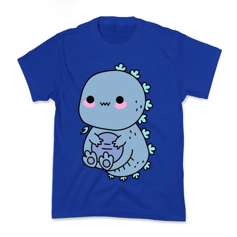 Kawaii Kaiju Godzilla Kid's Tee