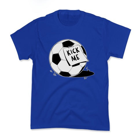 Kick Me Kid's Tee