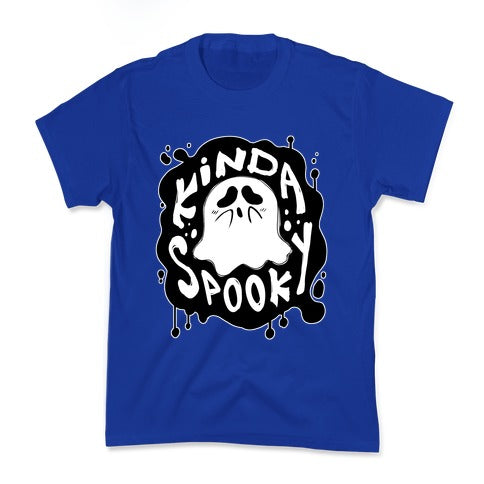 Kinda Spooky Kid's Tee