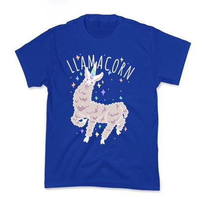 Llamacorn Kid's Tee