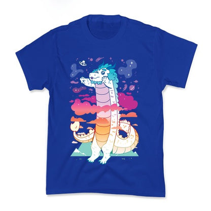 Long Dragon Kid's Tee