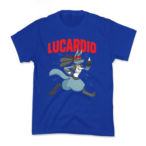 Lucardio Kid's Tee