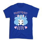Majestically CUTE! Kid's Tee