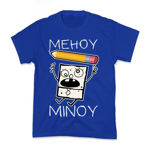 Mehoy Menoy Kid's Tee