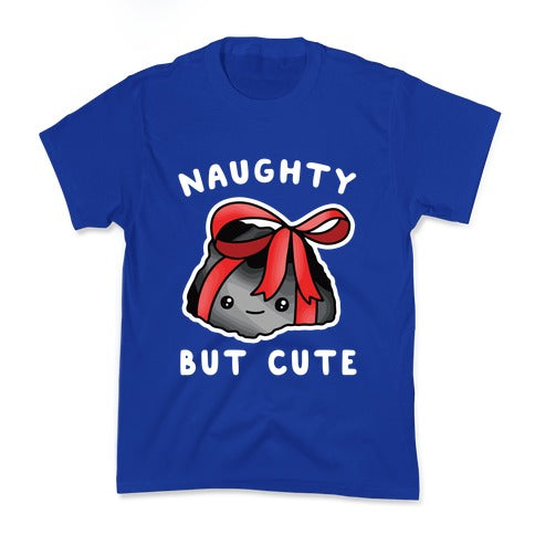 Naughty But Cute Kid's Tee