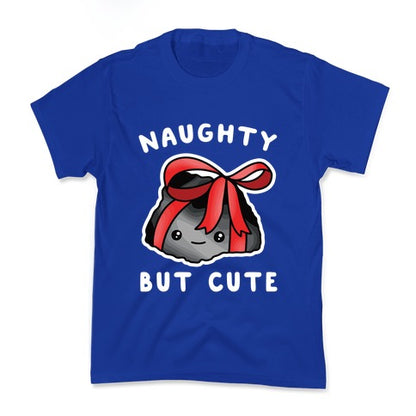 Naughty But Cute Kid's Tee