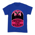 Protect the Wildlife (Mothman) Kid's Tee
