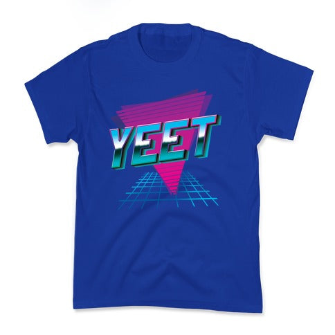 Retro YEET Kid's Tee