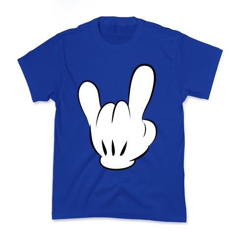 Rock On Kid's Tee