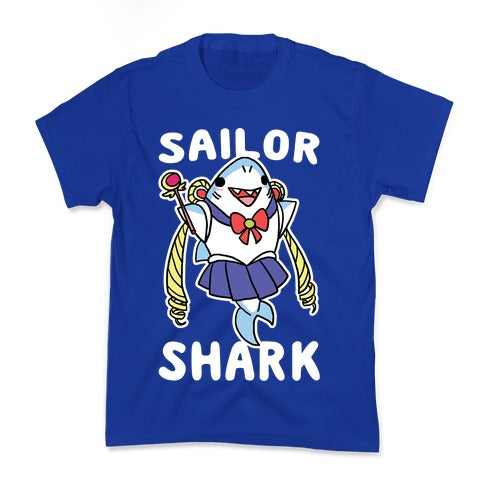 Sailor Shark Kid's Tee