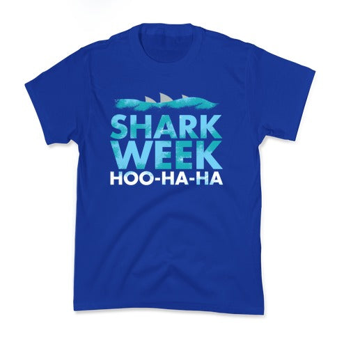 Shark Week Kid's Tee