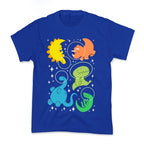 Space Dinos Kid's Tee