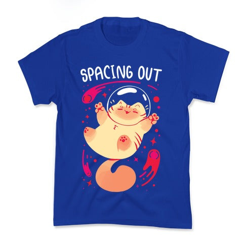 Spacing Out Kid's Tee