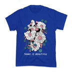 Trans is beautiful Kid's Tee