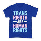 Trans Rights Are Human Rights Kid's Tee