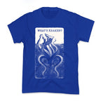 What's Kraken? Kid's Tee