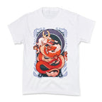 Art Nouveau Dragon Kid's Tee