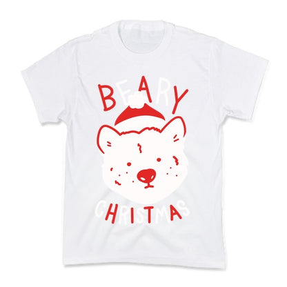 Beary Christmas Kid's Tee