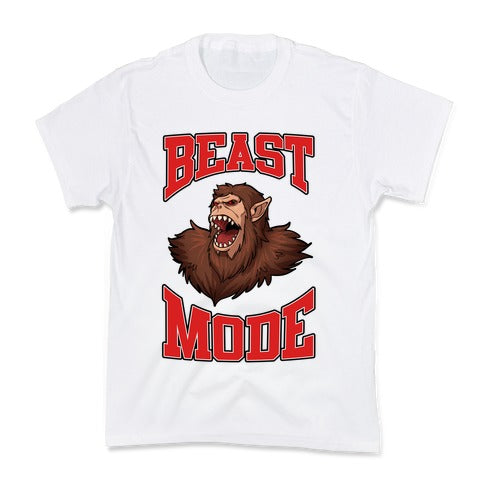 Beast Mode (Beast Titan) Kid's Tee