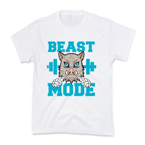 Beast Mode Inosuke Kid's Tee