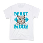 Beast Mode Inosuke Kid's Tee
