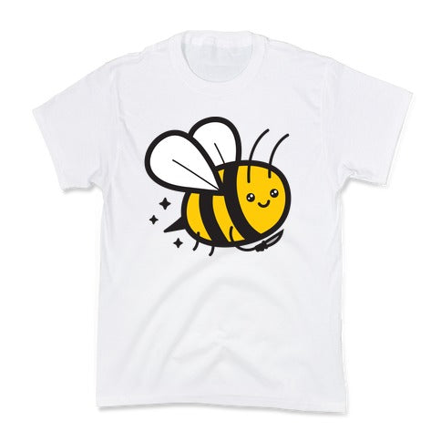 Bee With Knife Kid's Tee