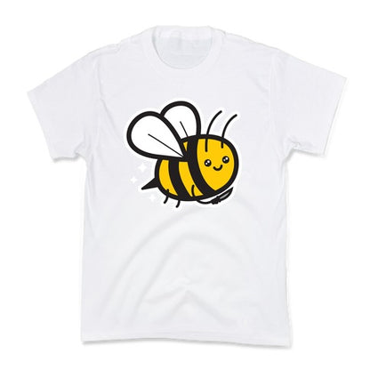 Bee With Knife Kid's Tee