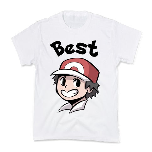 Best Frenemies (Red) Kid's Tee