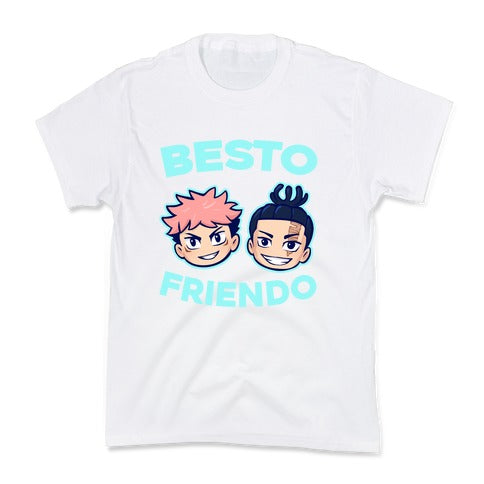 Besto Friendo Kid's Tee