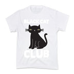Black Cat Club Kid's Tee