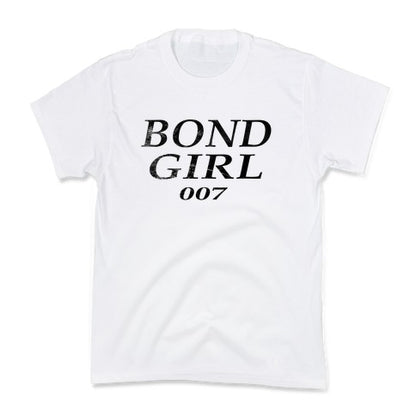 Bond Girl Kid's Tee