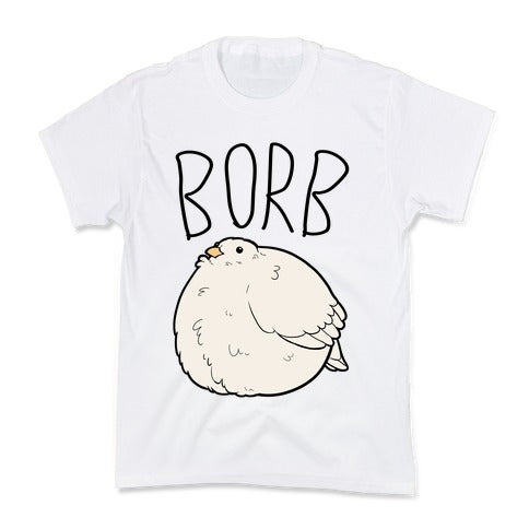 Borb Kid's Tee