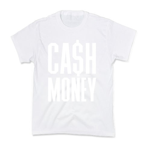 Cash Money Kid's Tee