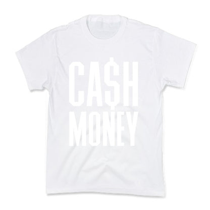Cash Money Kid's Tee