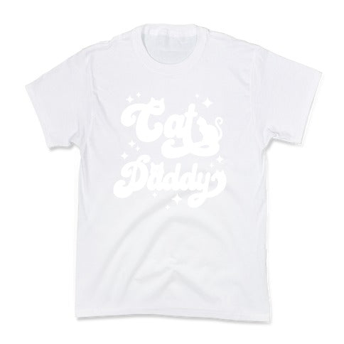 Cat Daddy Kid's Tee