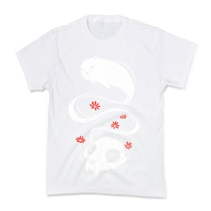 Cat Ghost Kid's Tee