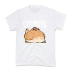 Chimkin Derpy Chicken Kid's Tee