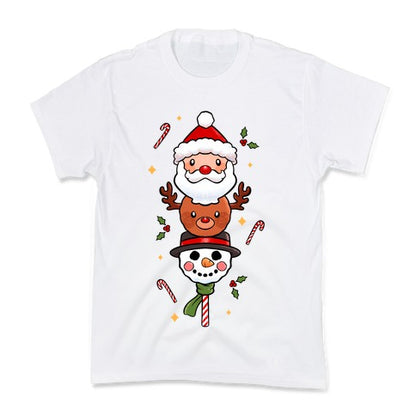 Christmas Dango Kid's Tee