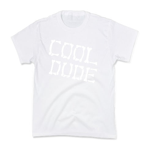 Cool Dude Kid's Tee