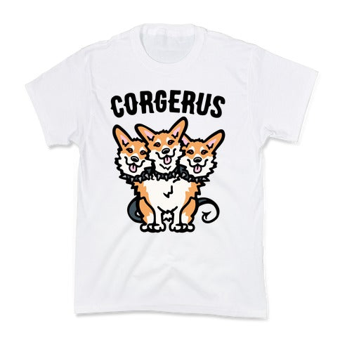 Corgerus Kid's Tee