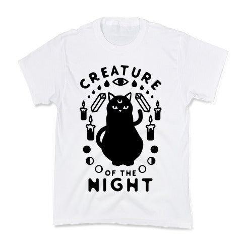 Creature of the Night Kid's Tee